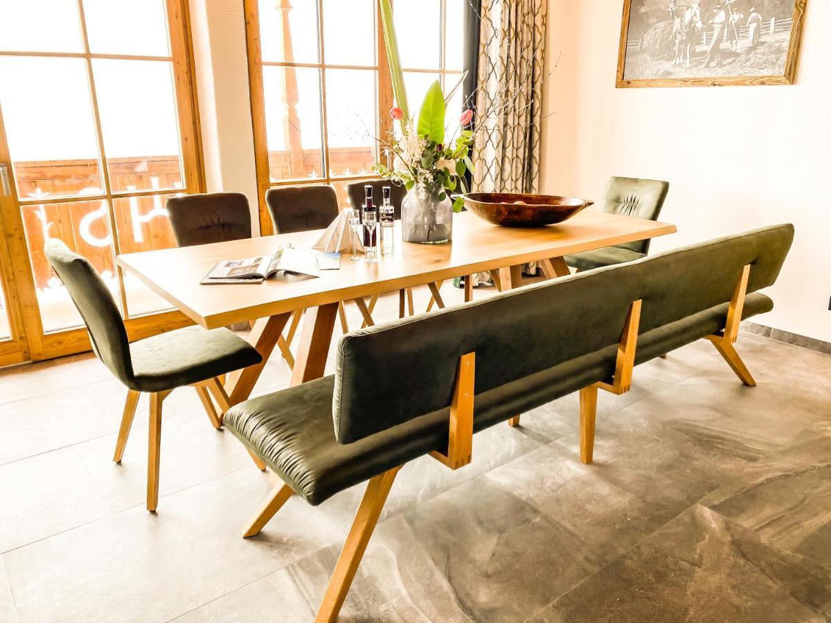 Ferienhaus Mandlberggut By Globboard Schladming Luaran gambar