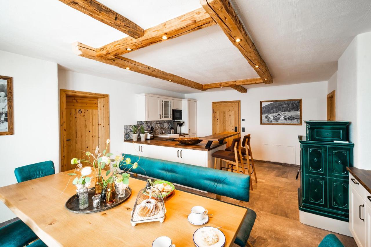 Ferienhaus Mandlberggut By Globboard Schladming Luaran gambar