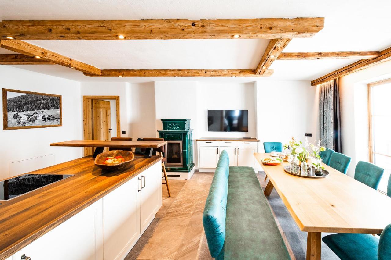 Ferienhaus Mandlberggut By Globboard Schladming Luaran gambar
