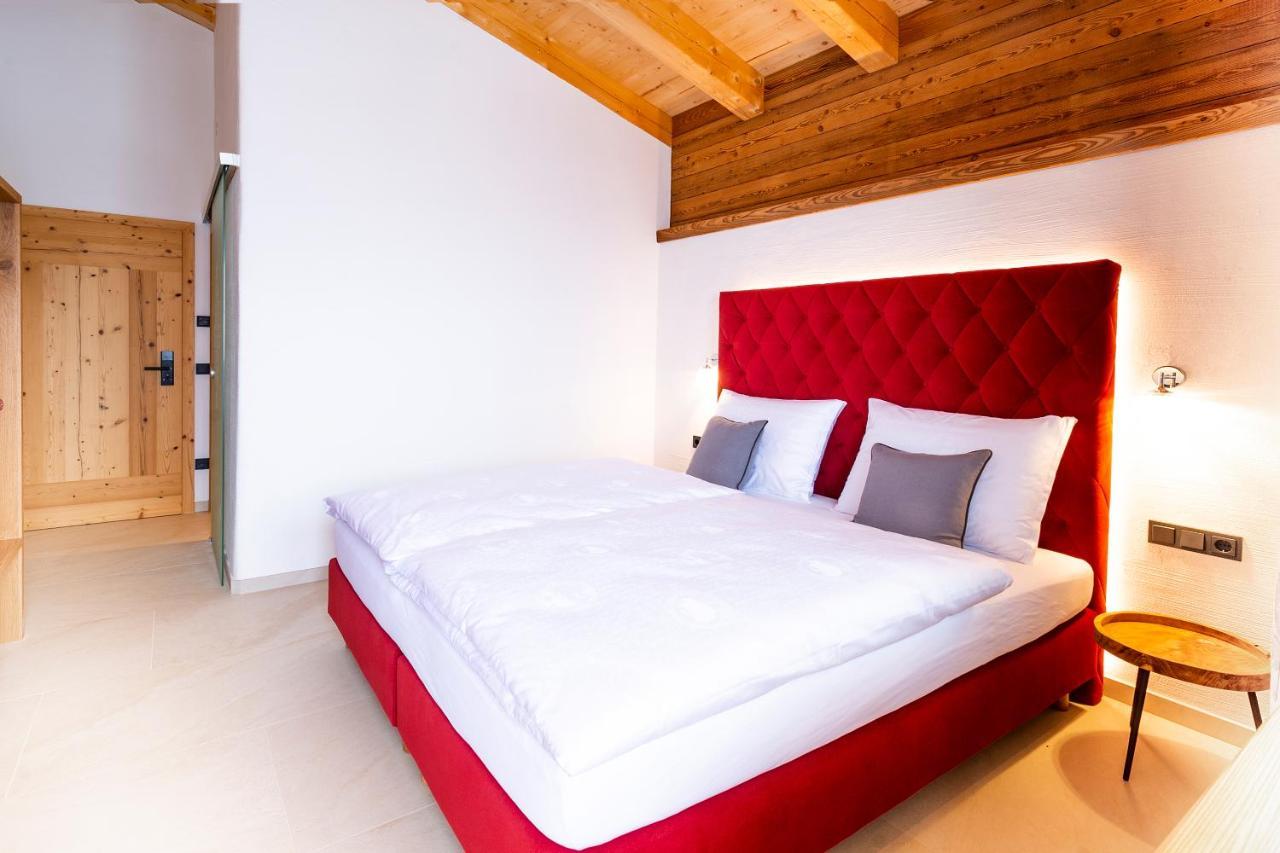 Ferienhaus Mandlberggut By Globboard Schladming Luaran gambar