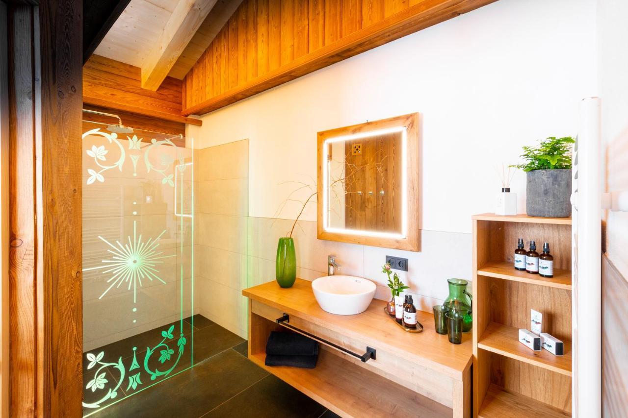 Ferienhaus Mandlberggut By Globboard Schladming Luaran gambar