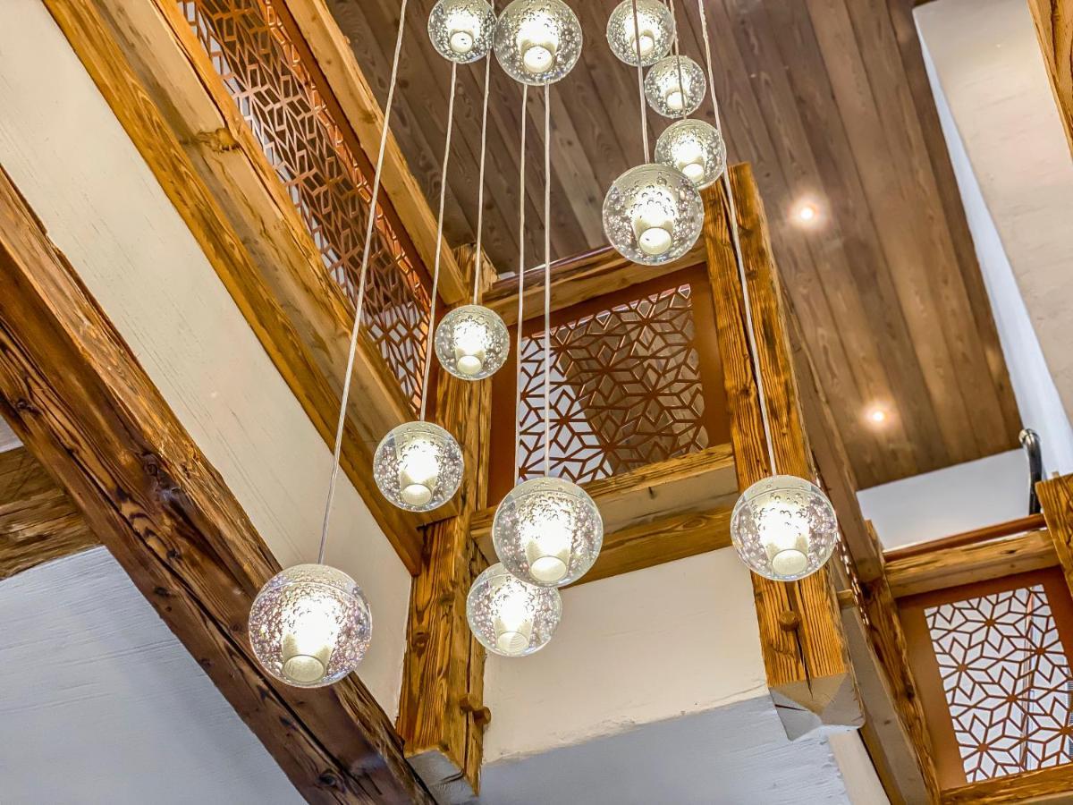 Ferienhaus Mandlberggut By Globboard Schladming Luaran gambar