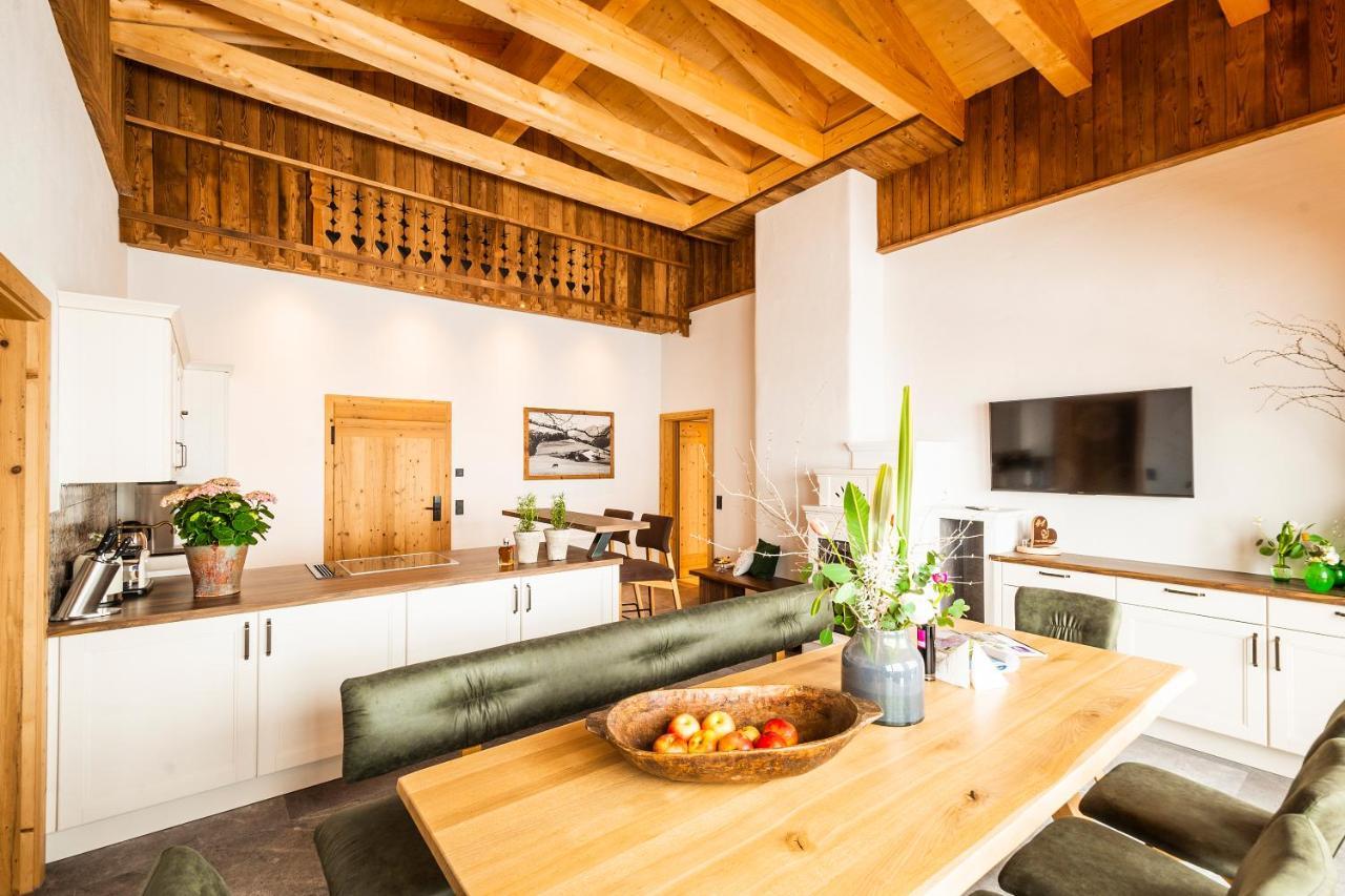Ferienhaus Mandlberggut By Globboard Schladming Luaran gambar