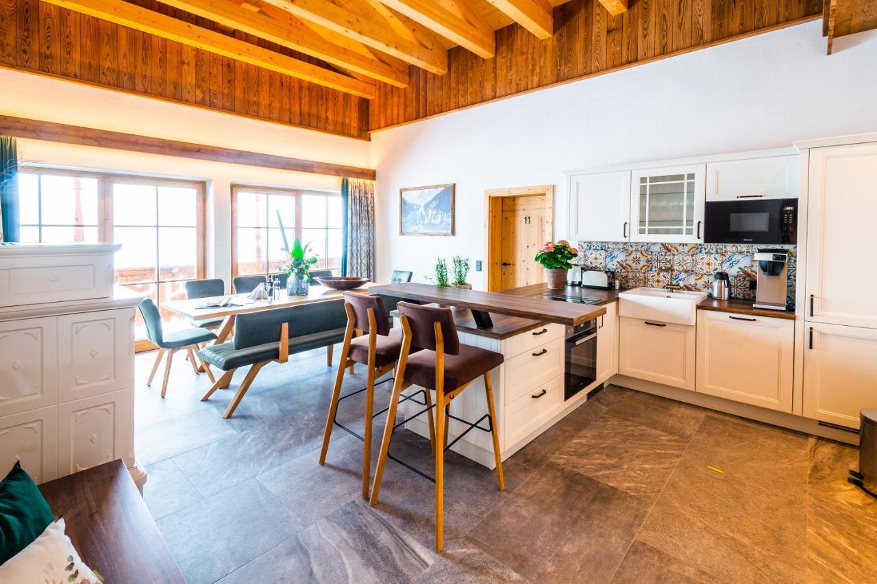 Ferienhaus Mandlberggut By Globboard Schladming Luaran gambar