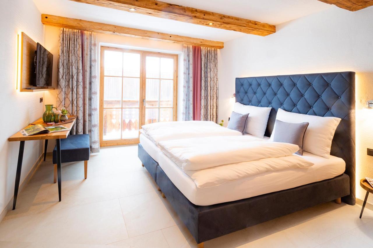 Ferienhaus Mandlberggut By Globboard Schladming Luaran gambar