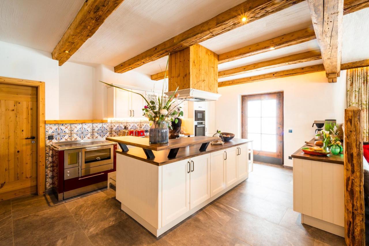 Ferienhaus Mandlberggut By Globboard Schladming Luaran gambar