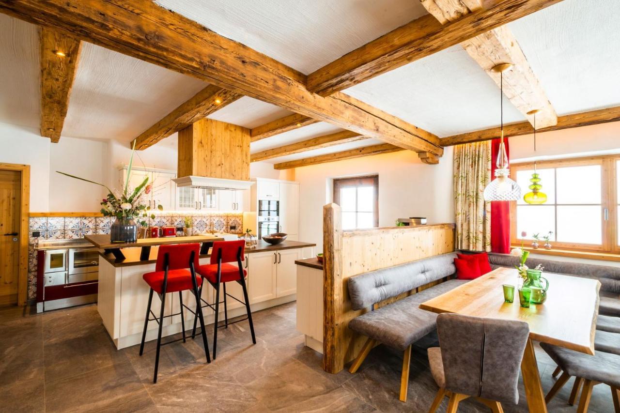 Ferienhaus Mandlberggut By Globboard Schladming Luaran gambar