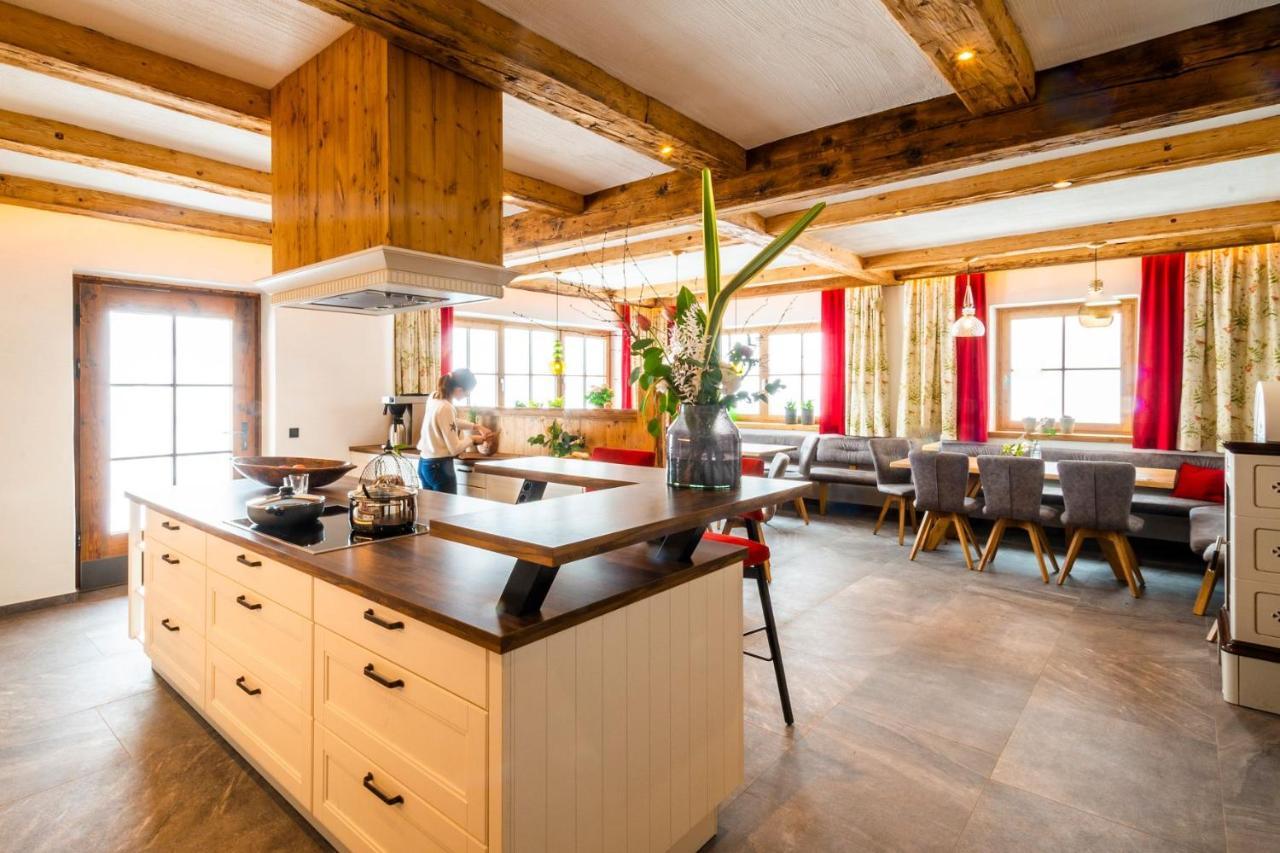 Ferienhaus Mandlberggut By Globboard Schladming Luaran gambar