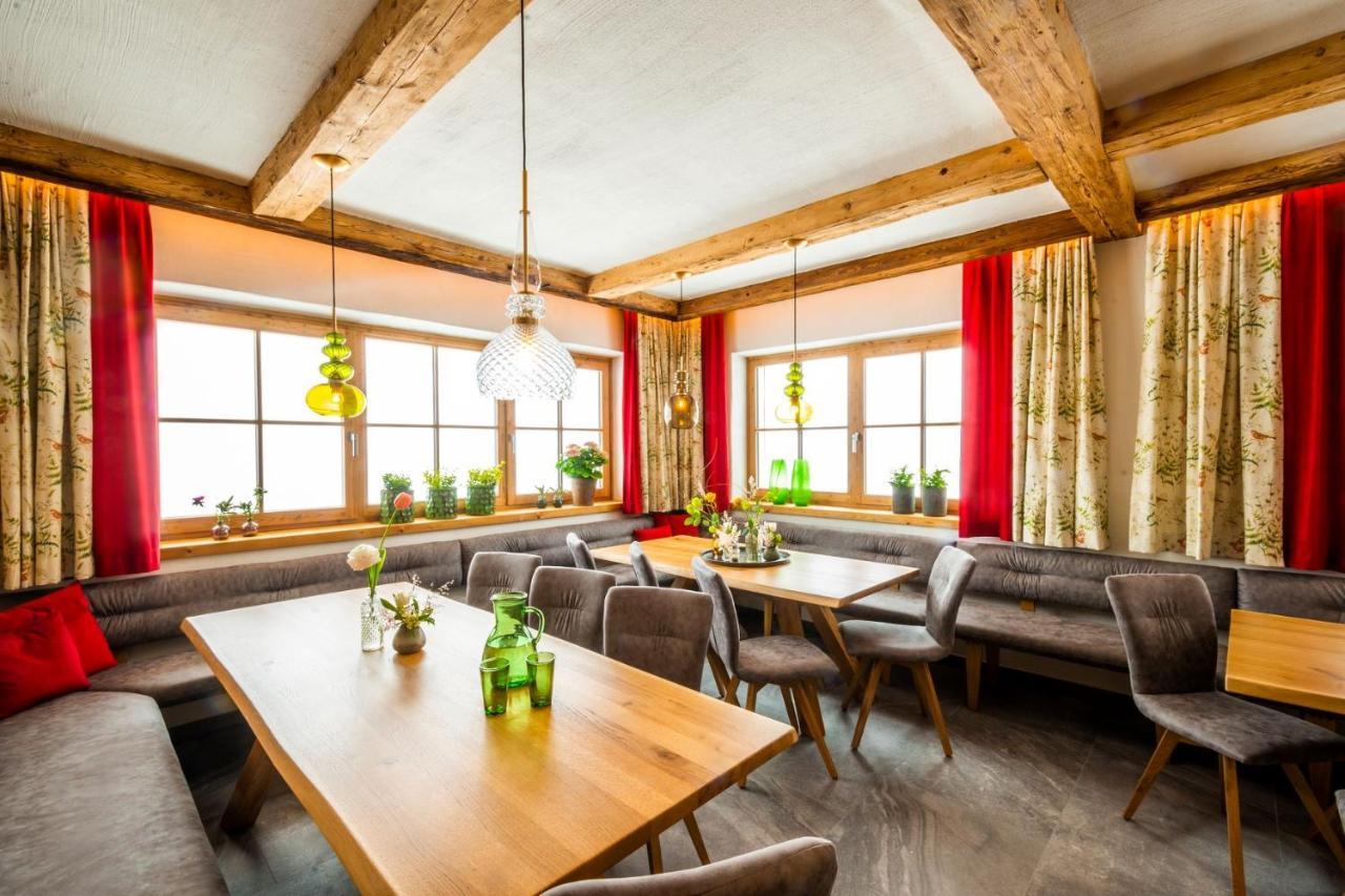 Ferienhaus Mandlberggut By Globboard Schladming Luaran gambar
