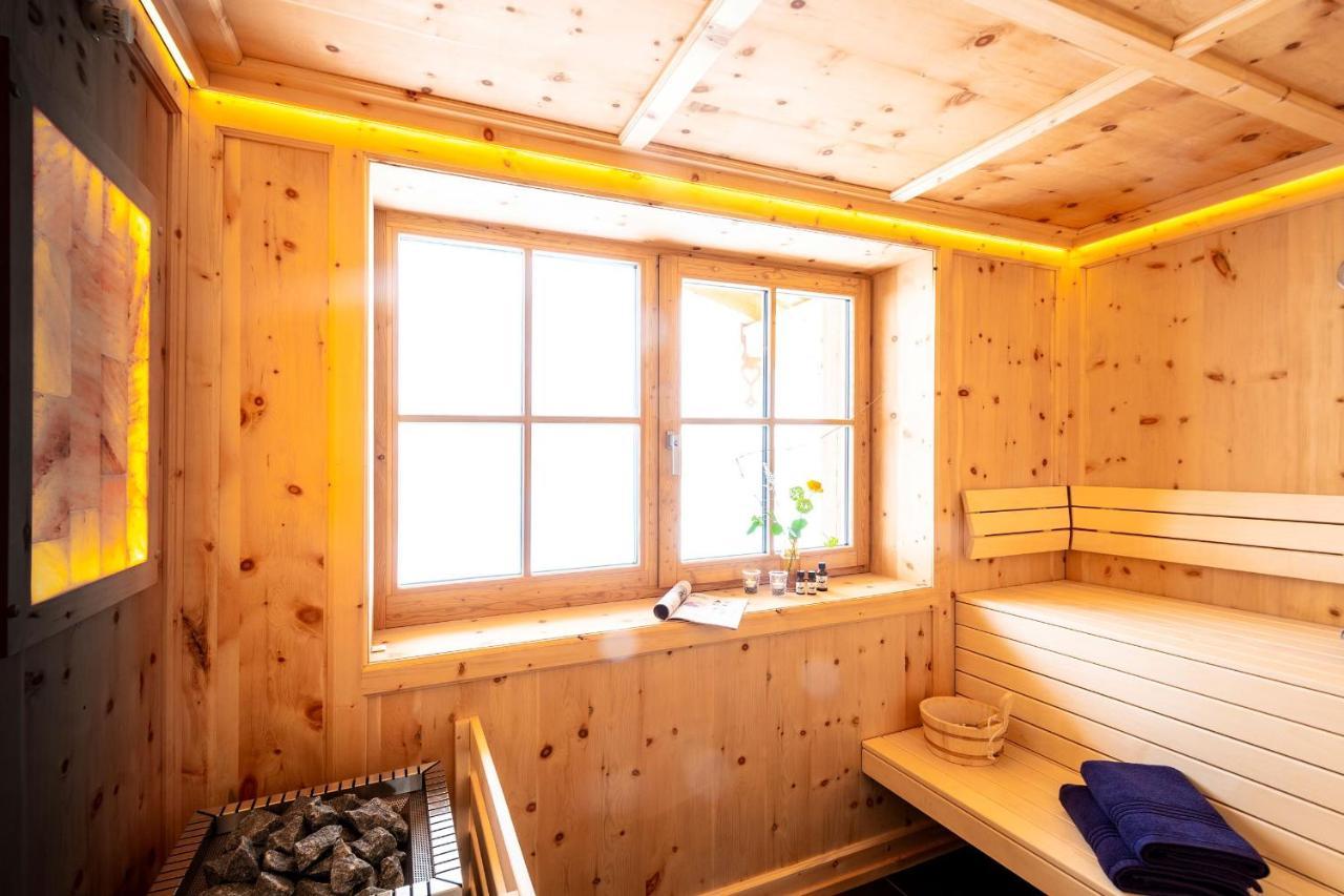 Ferienhaus Mandlberggut By Globboard Schladming Luaran gambar