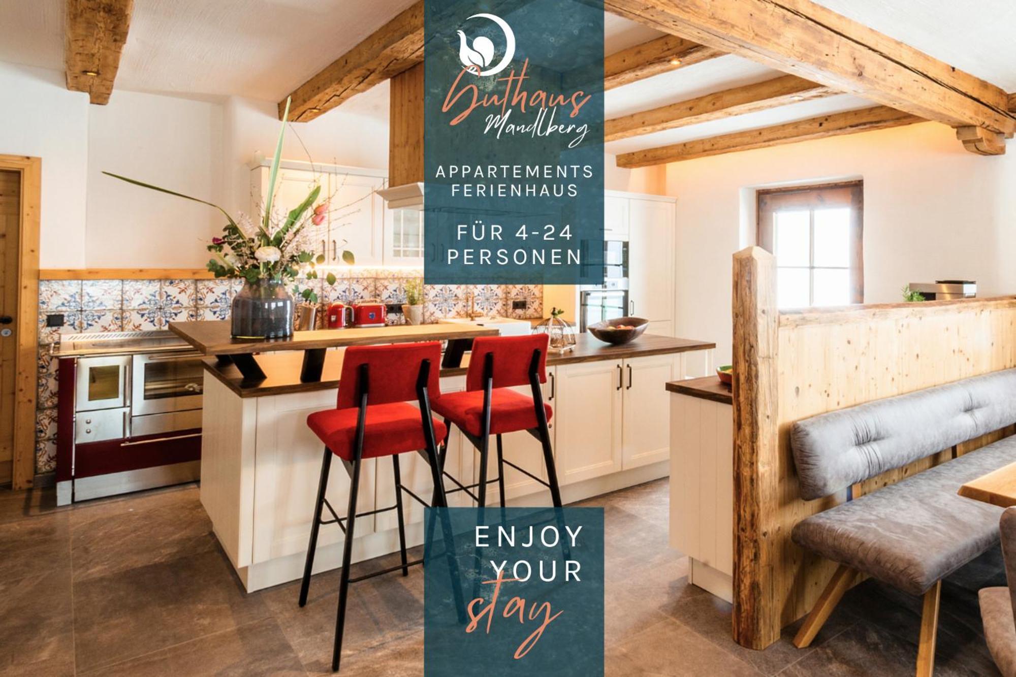 Ferienhaus Mandlberggut By Globboard Schladming Luaran gambar