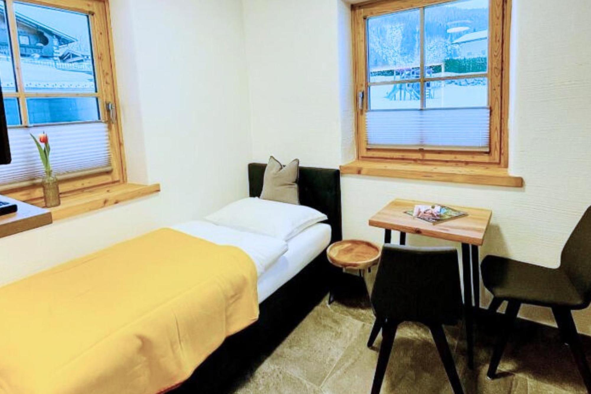 Ferienhaus Mandlberggut By Globboard Schladming Luaran gambar