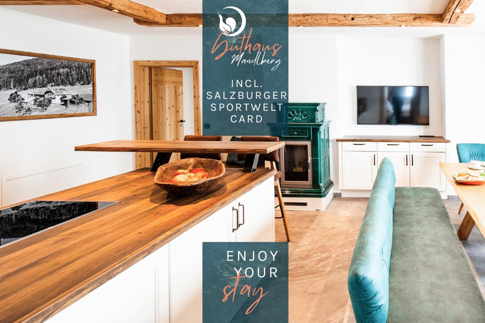 Ferienhaus Mandlberggut By Globboard Schladming Luaran gambar